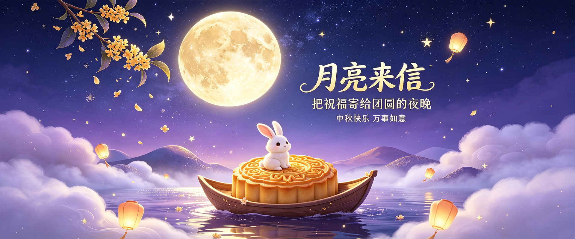 中秋图三800