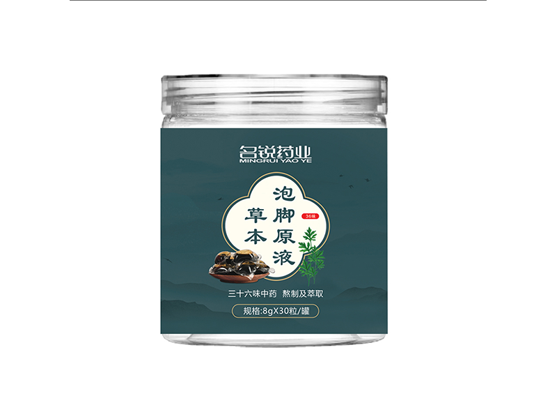 河南名锐药业有限责任公司