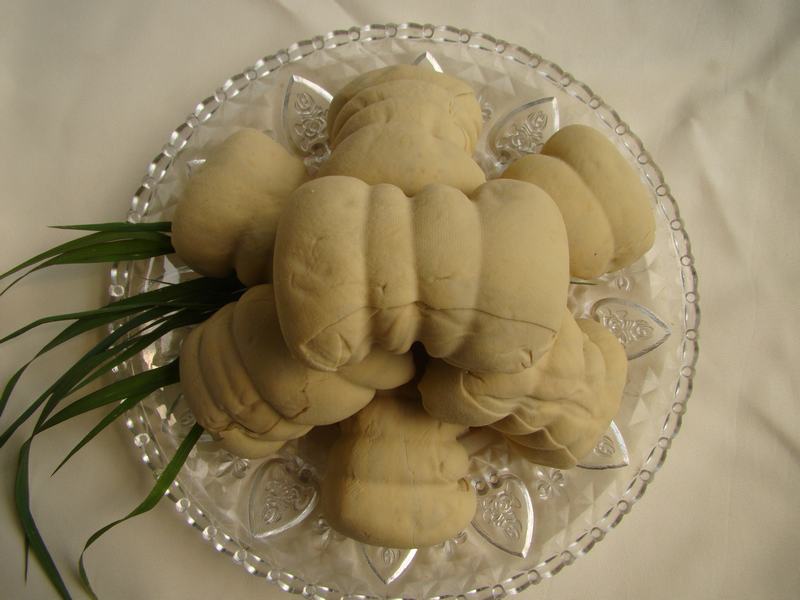 小白素雞